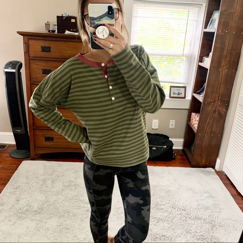 Mountain Hardwear | Pembroke Rugby Long-Sleeve Top